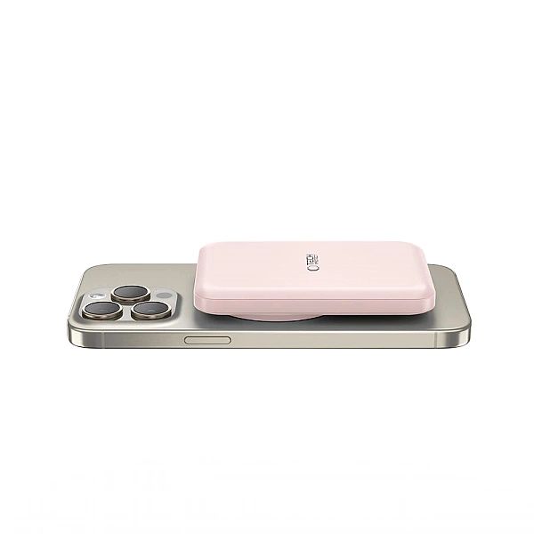 Powerbank Tech-Protect LifeMag PB10 z MagSafe 5000mAh 15W port USB-C -