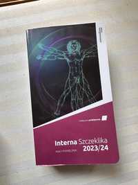 Mała interna Szczeklika 2023/24