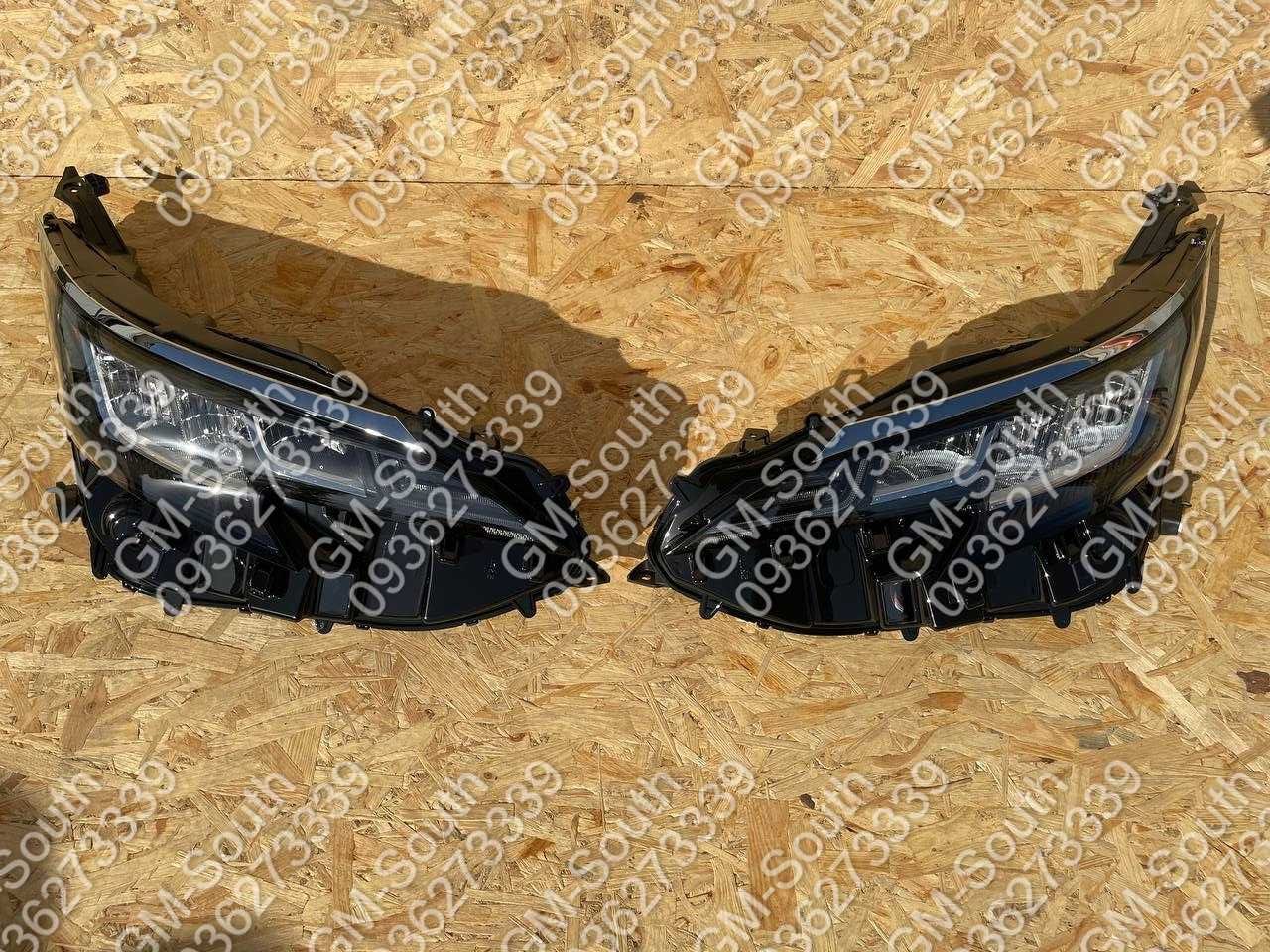 Toyota Sienna Фара Левая Правая ЕСТЬ ВСЕ ВАРИАНТЫ 2021 2022 2023 2024