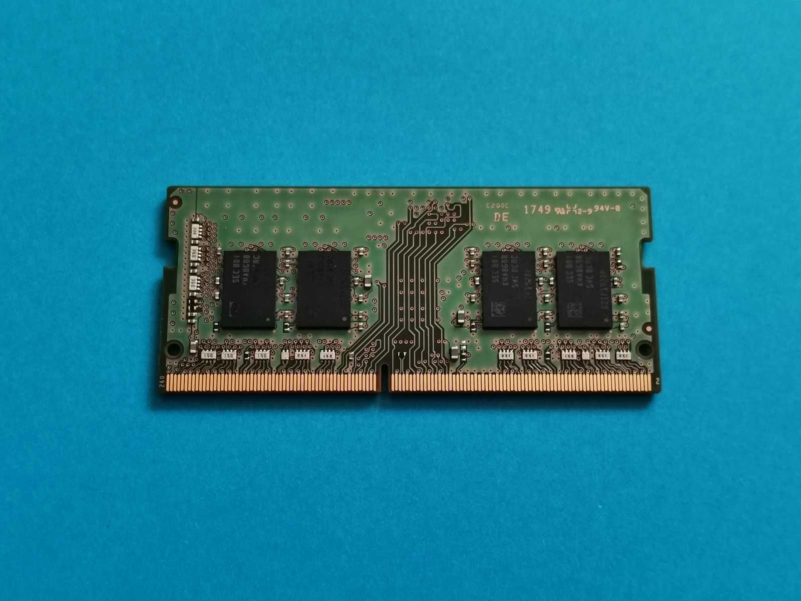 DDR4 8GB Samsung 2400T