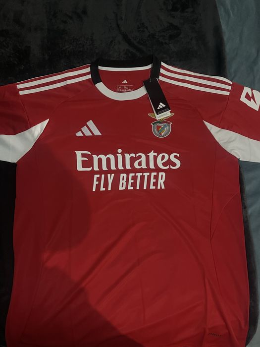 Camisola Benfica tam 2XL