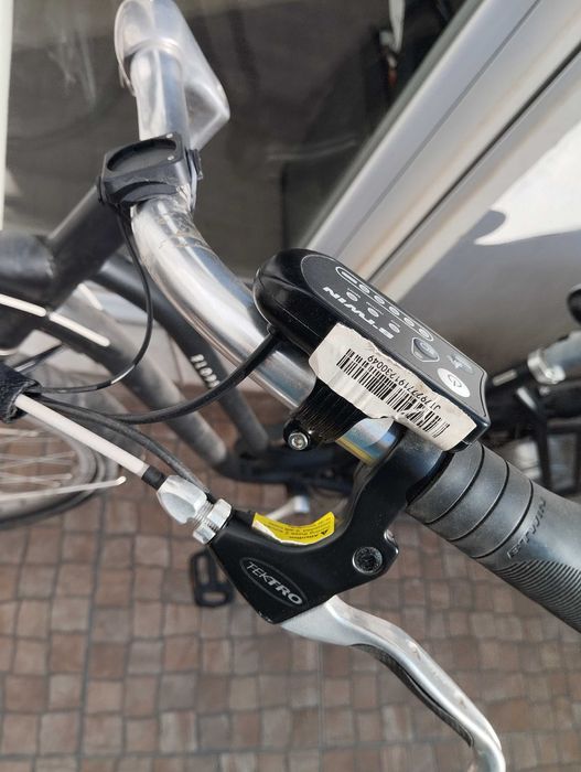 Bicicleta elétrica elops