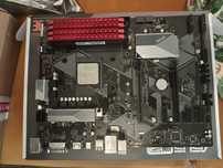Ryzen 5700X3D + Asus B450 Prime Plus + 4x8GB Viper Patriot 3200MHz