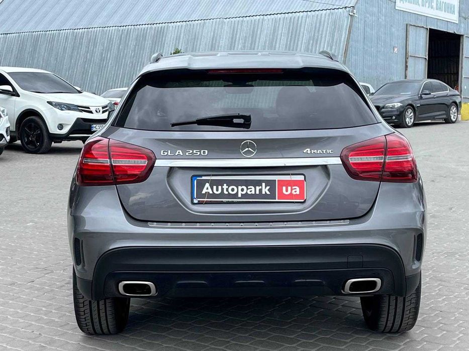 Продам Mercedes-Benz GLA 250 2019р. #70214