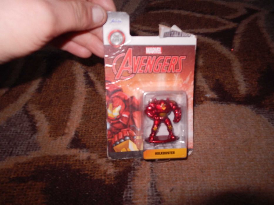 Wyprzedaż->Figurki kolekcjonerskie Simba Marvel Nano 1szt