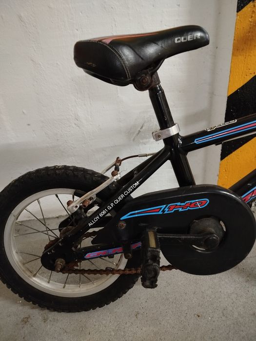 Bicicleta criança