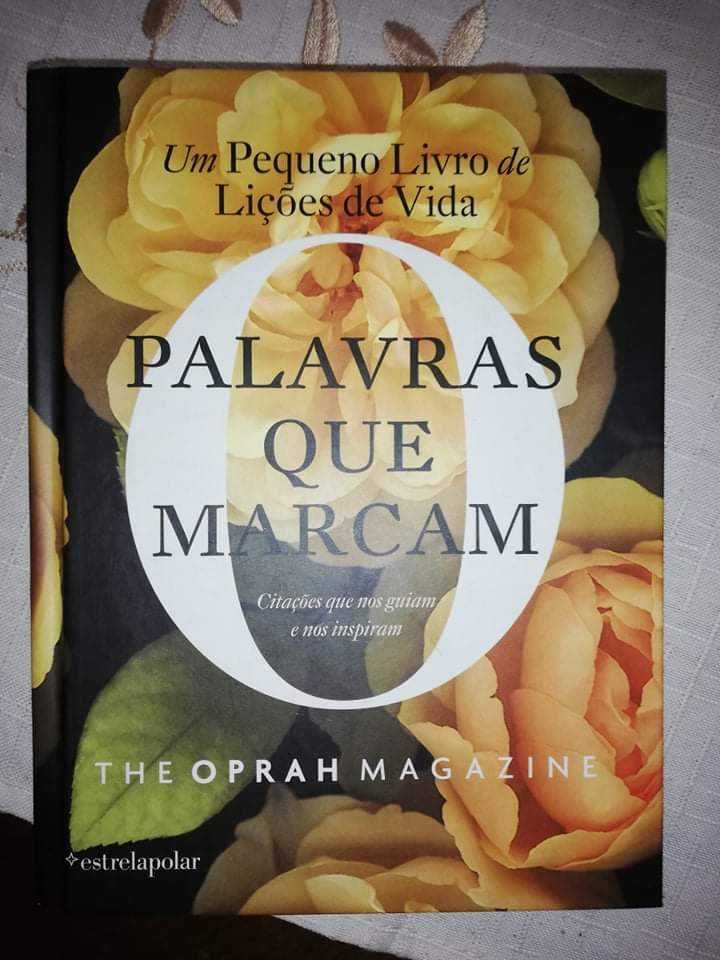 Vendo livro ( palavras que marcam)