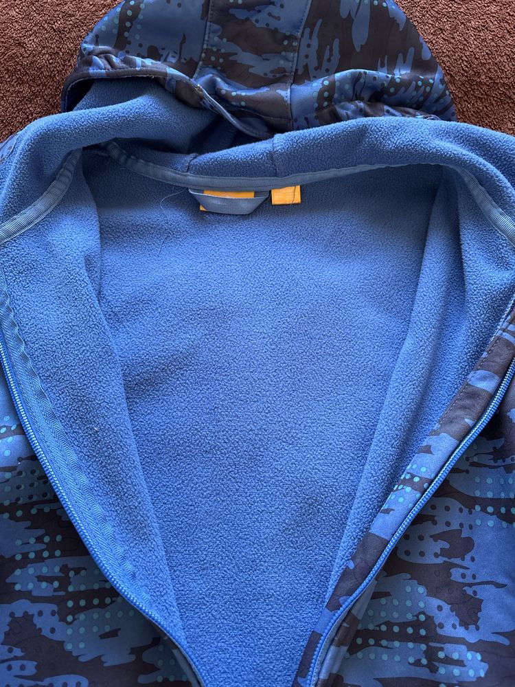 Kurtka softshell r. 158-164