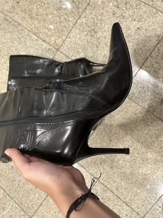 Botas Pierre Cardin