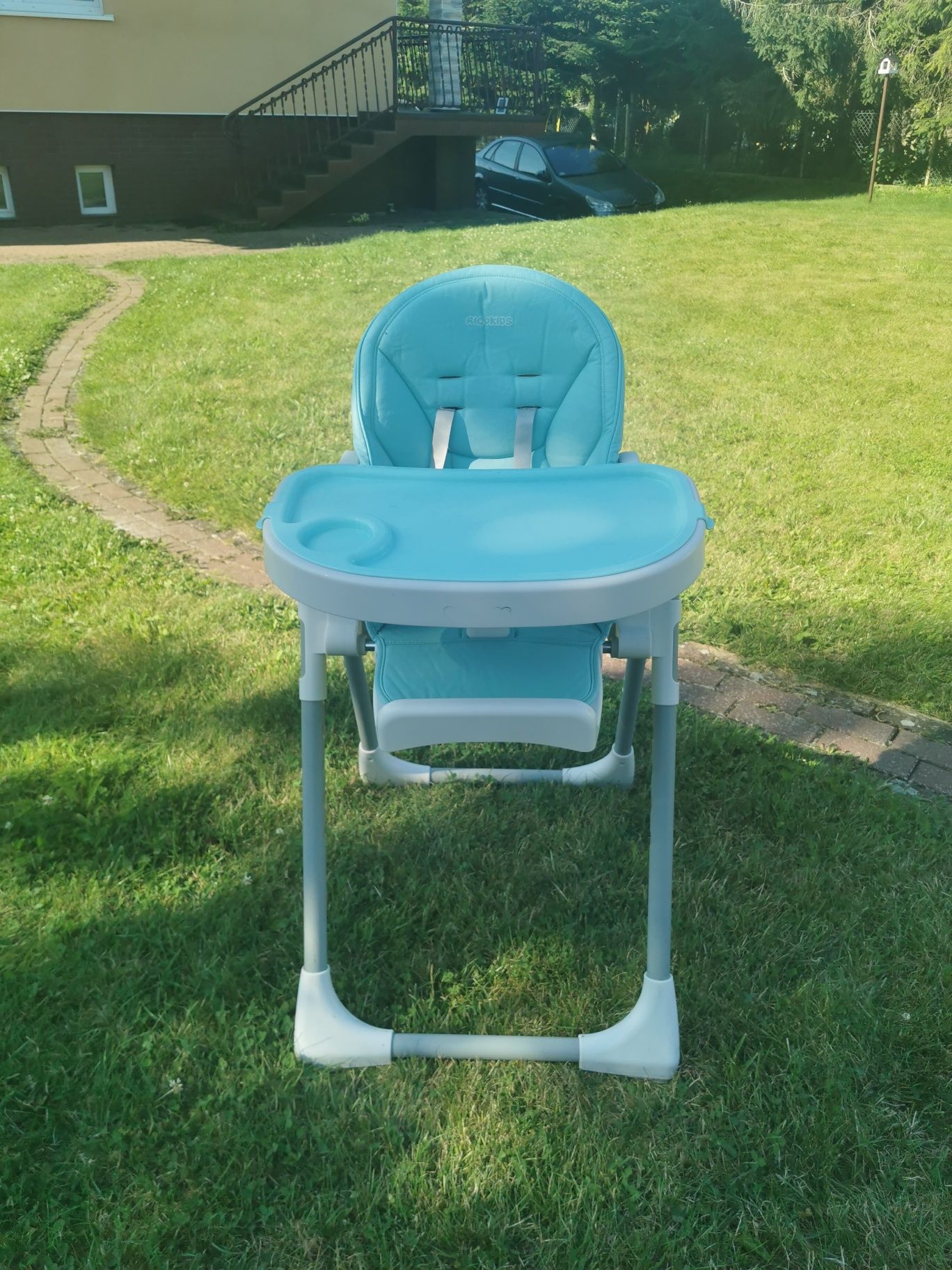 Krzesełko do karmienia Ricokids