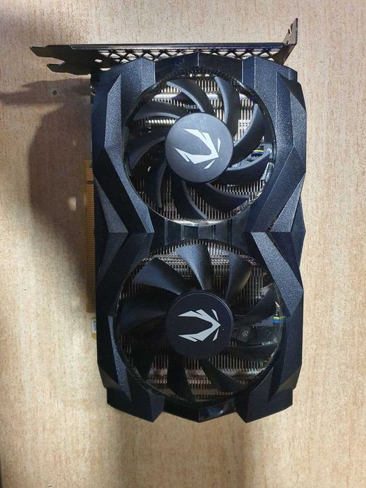 Видеокарта Zotac GTX1660 Super 6Gb GDDR6 в отличном состоянии.