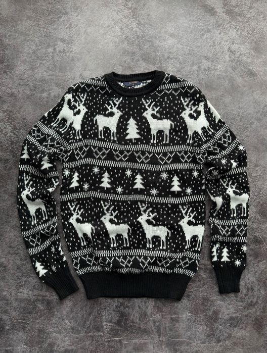 Новорічні світера |чоловічі/жіночі/дитячі та парні|  Новорічний світер