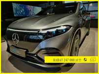 Mercedes-Benz EQS EQS 450 4MATIC SUV | Pakiet Night | Stylizacja AMG |