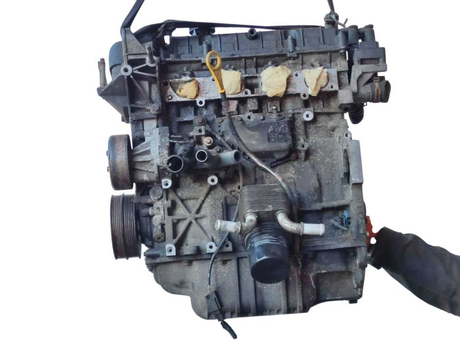 Silnik 1.6 16V HXDA Ford Focus Mk2 C-MAX