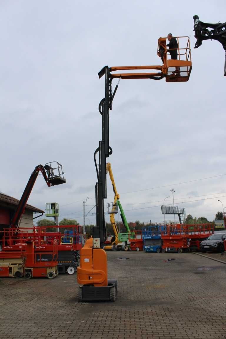 Manitou ATN Piaf 1100R - 2013r masztowy pionowy zwyżka 11 m genie jlg