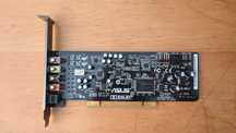 Karta dźwiękowa Asus Xonar-DG