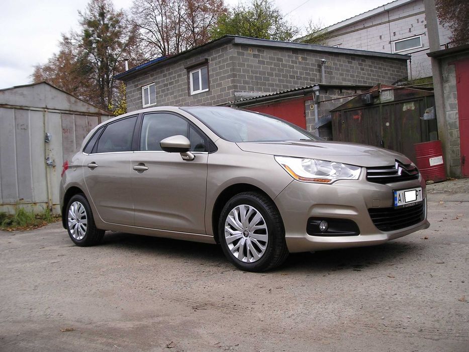 Citroen  C4   2013г.  Automat. Идеал.
