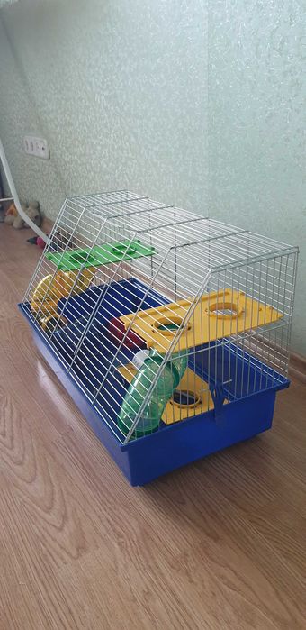 Клетка для грызунов