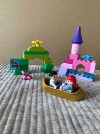 LEGO DUPLO Disney Прогулянка Аріель на чарівному човнику 10516