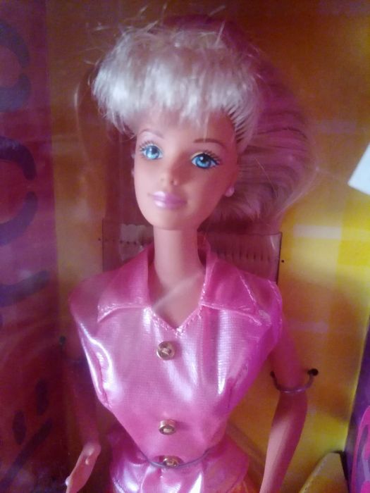 Barbie Make A Valentine, ano 1998, Mattel #20339