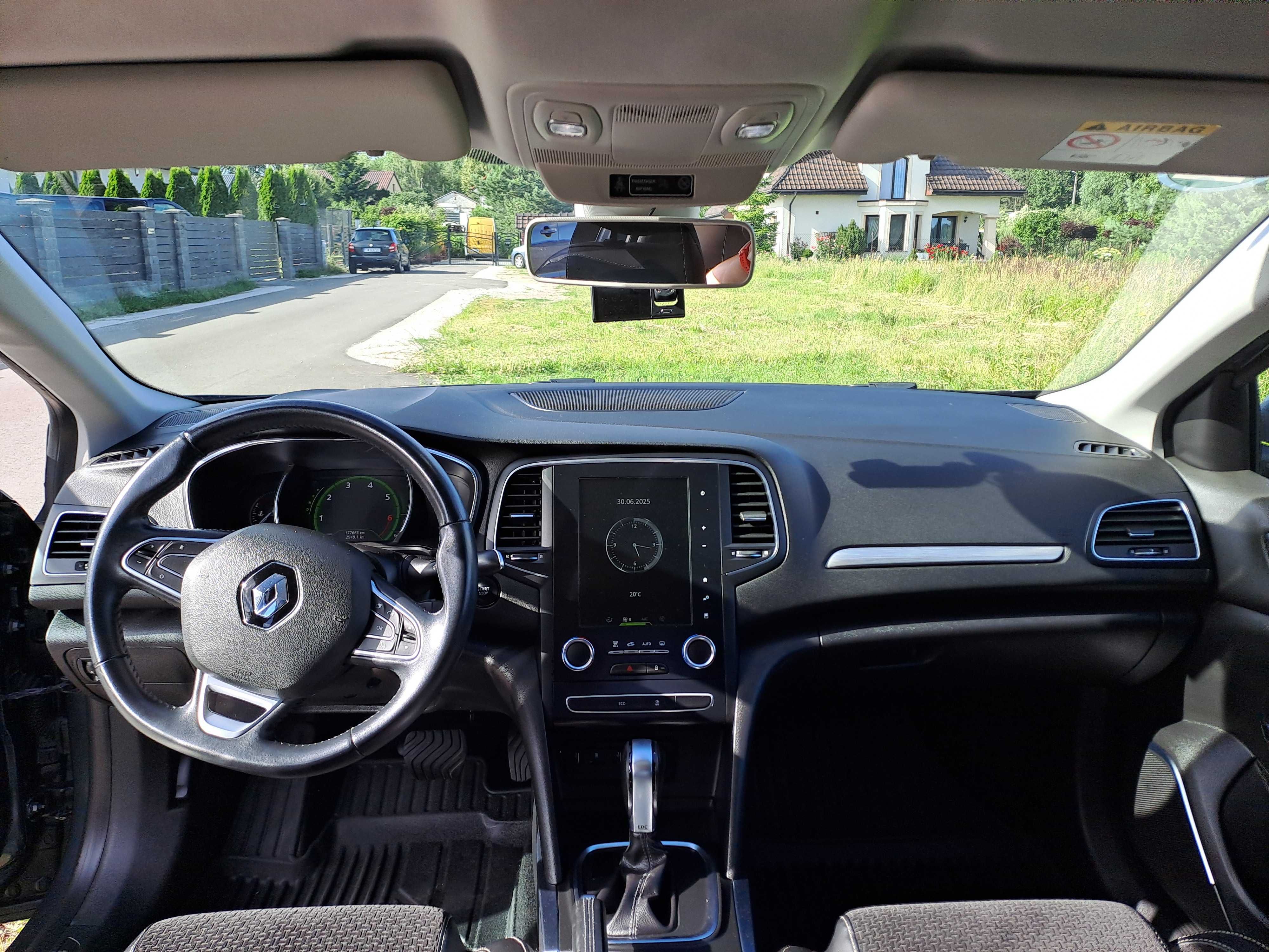 Sprzedam Renault Megane wersja GT