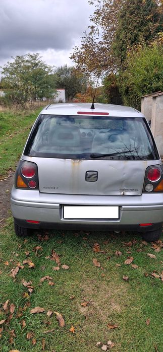 Seat Arosa automat 1,4 MPI