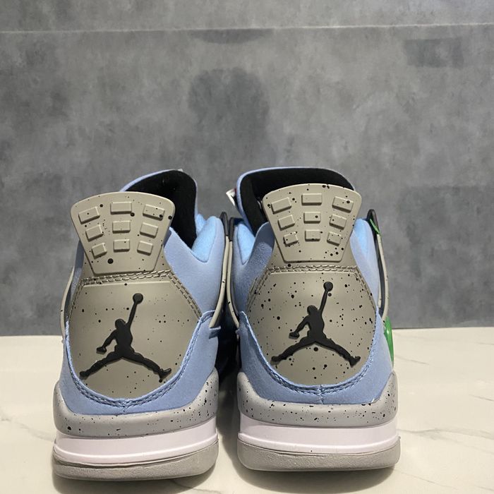Nike Air Jordan Retro 4 Blue