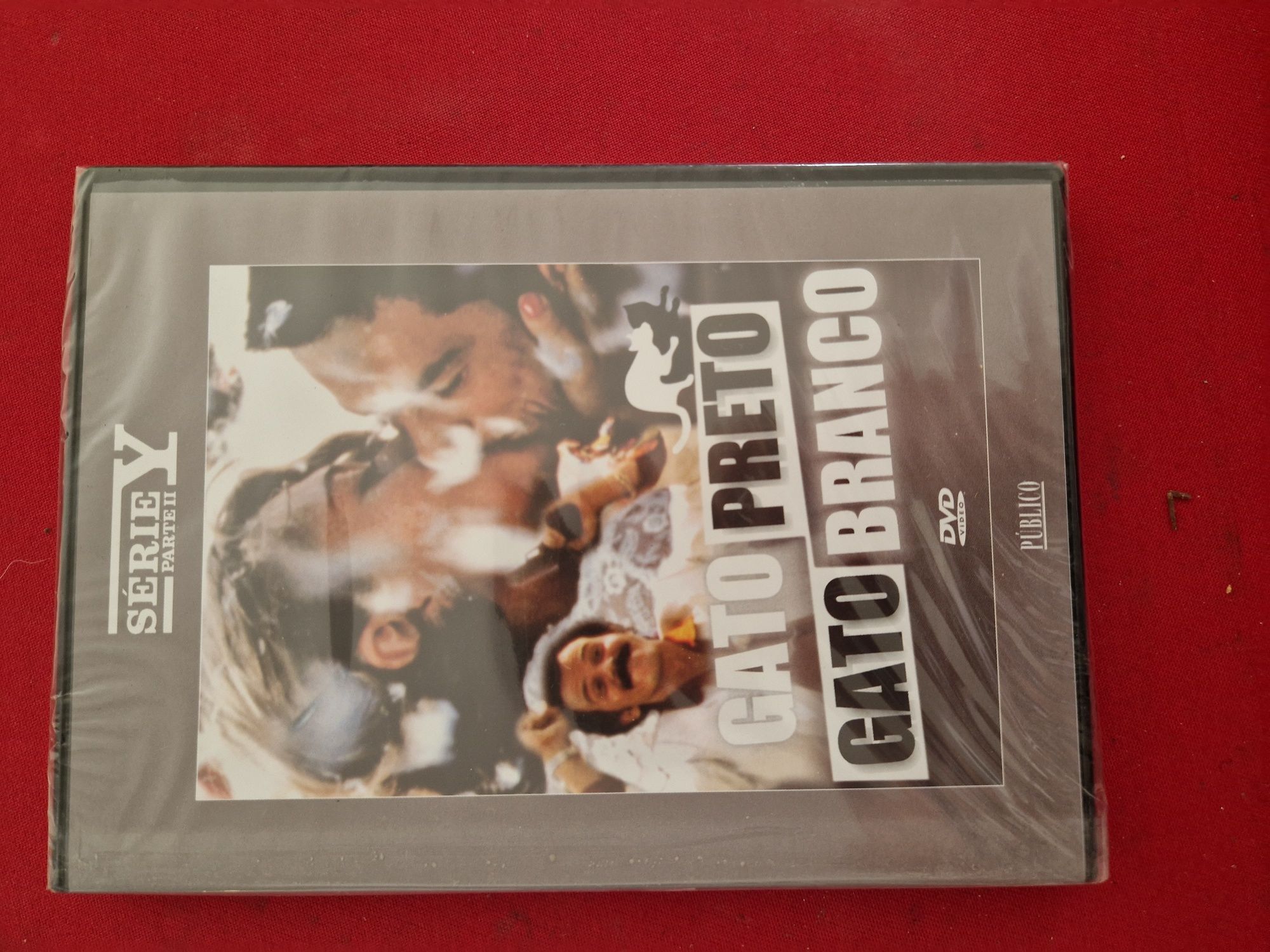 Filme preto e branco