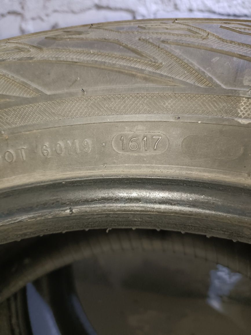 4 Opony Nokian WR SUV 3 rozmiar 265/50/R20