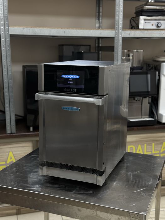 Турбопіч TurboChef Eco ST | Професійна швидкісна піч, б/в з гарантією