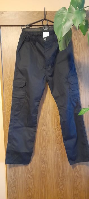 Spodnie bojówki JM Group rozm. M