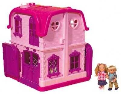 Ляльковий будиночок Evi Steffi