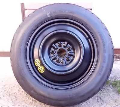 Докатка Запчасть 5х114.3 165/80 R17 TOYOTA RAV-4