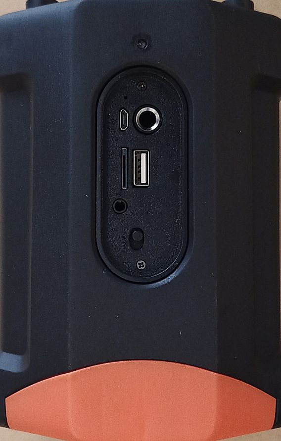 Głośnik Bezprzewodowy Defender Funky 10W