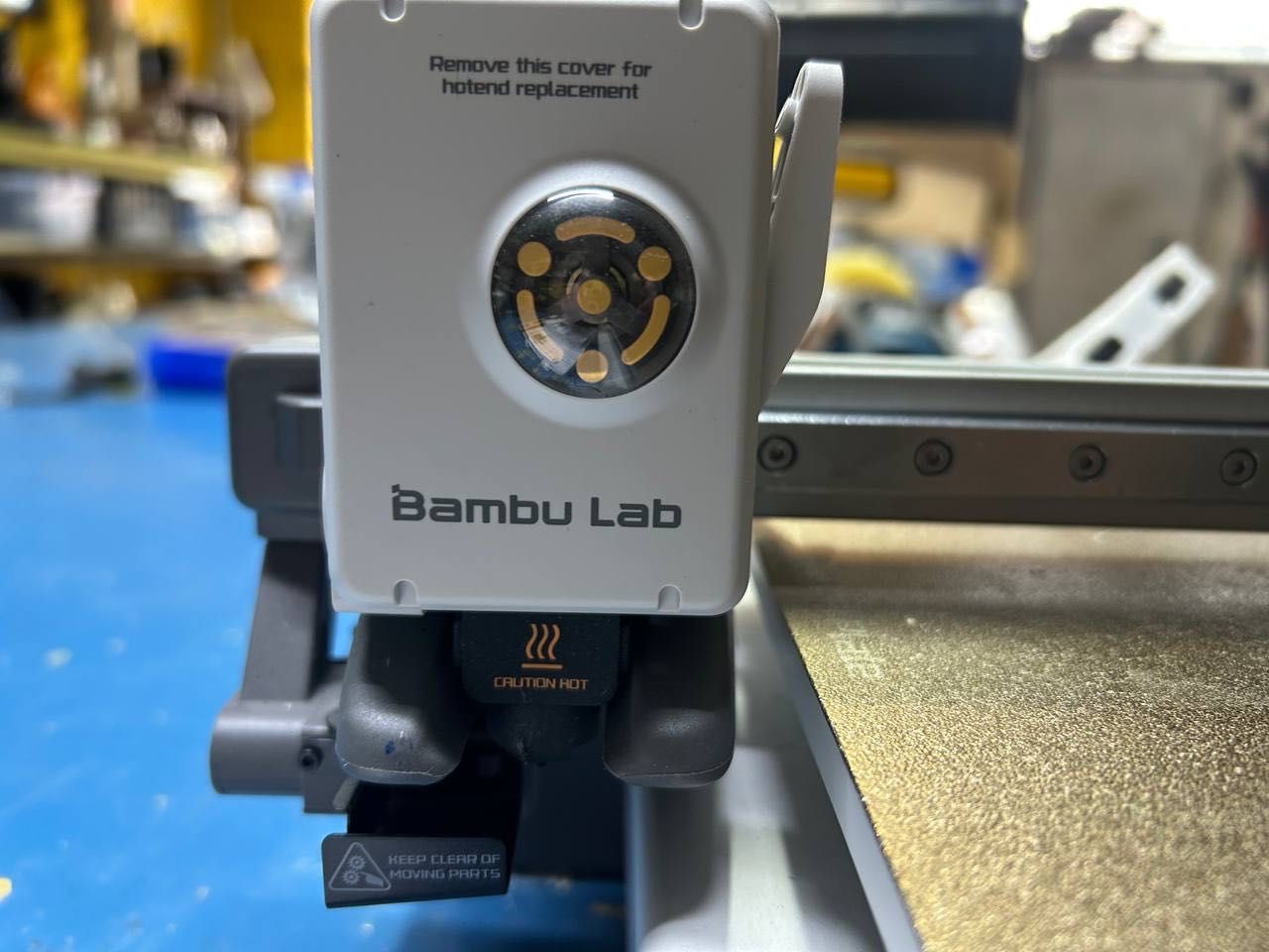 Філаментний 3D принтер Bambu Lab A1, принтер для PETG/PLA друку