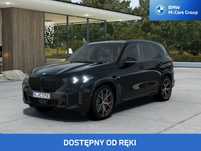 BMW X5 Zakup bezpośrednio od autoryzowanego dealera, dostępny od ręki!