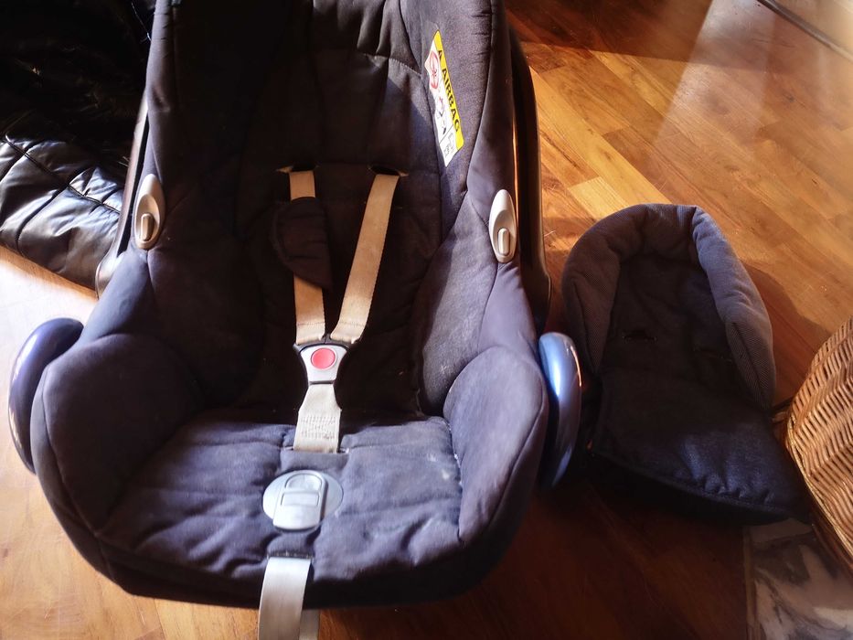 Nosidełko maxi cosi