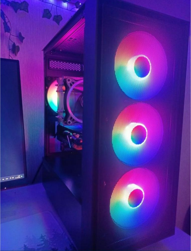 Ігровий комп'ютер rtx 2060 + i7 9700f + 16gb ram СРОЧНО
