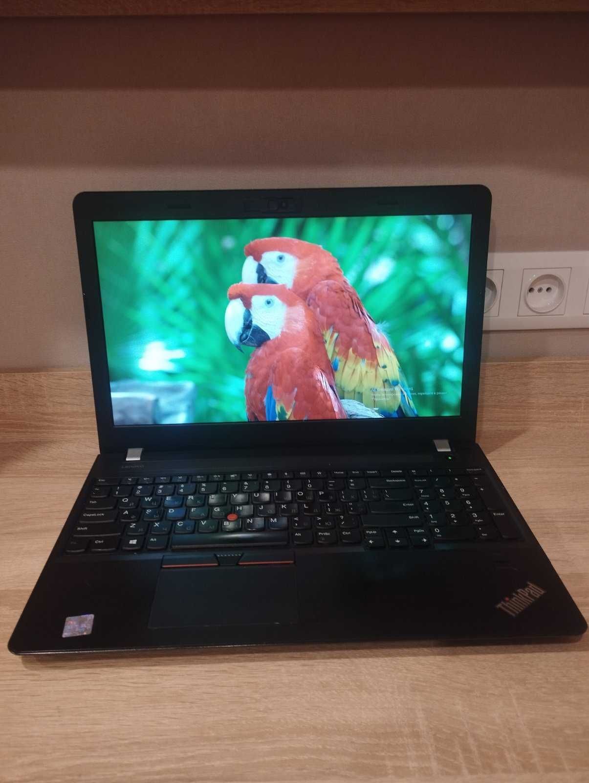 Lenovo ThinkPad E570 i5-7200U 3.1/8 DDR4/SSD M2 128 FHD IPS New АКБ
