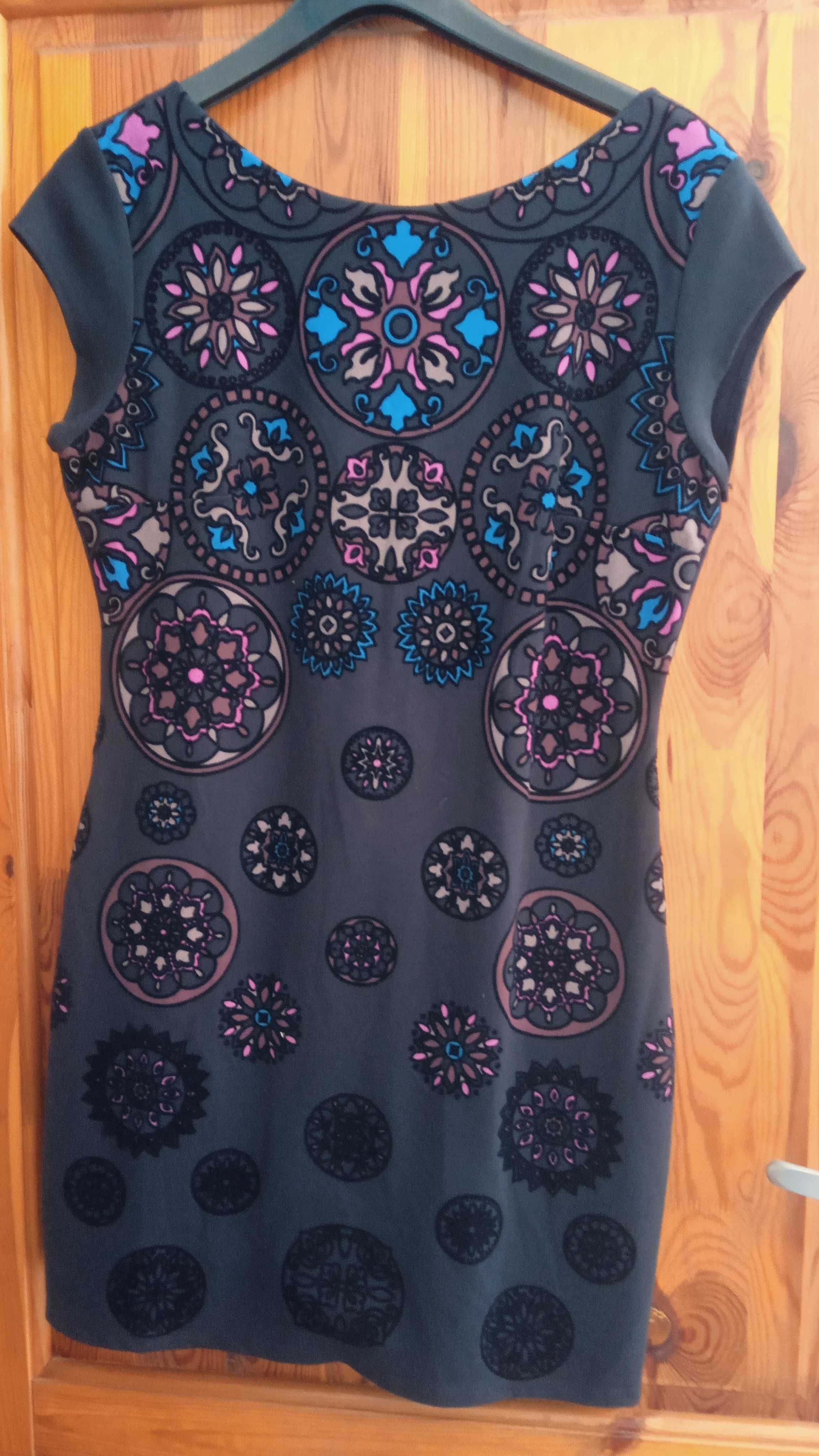 Sukienka Desigual NOWA rozm. XL