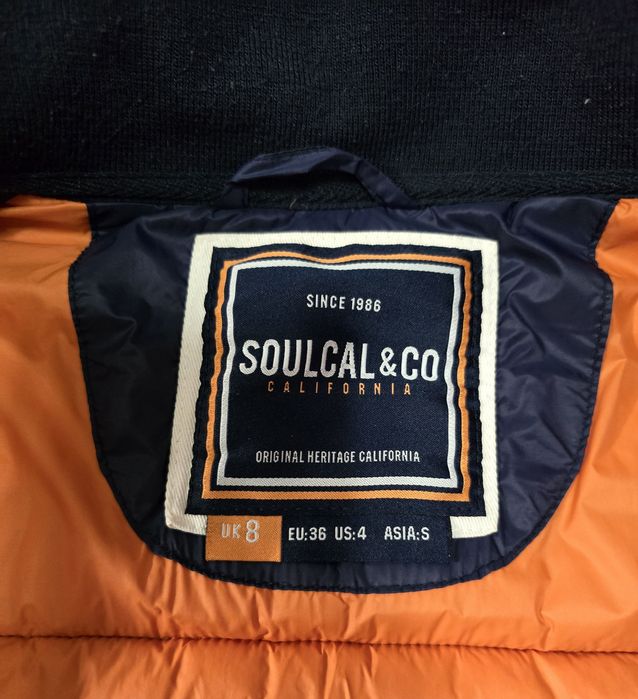 Куртка жіноча демісезонна 36р / Куртка женская США