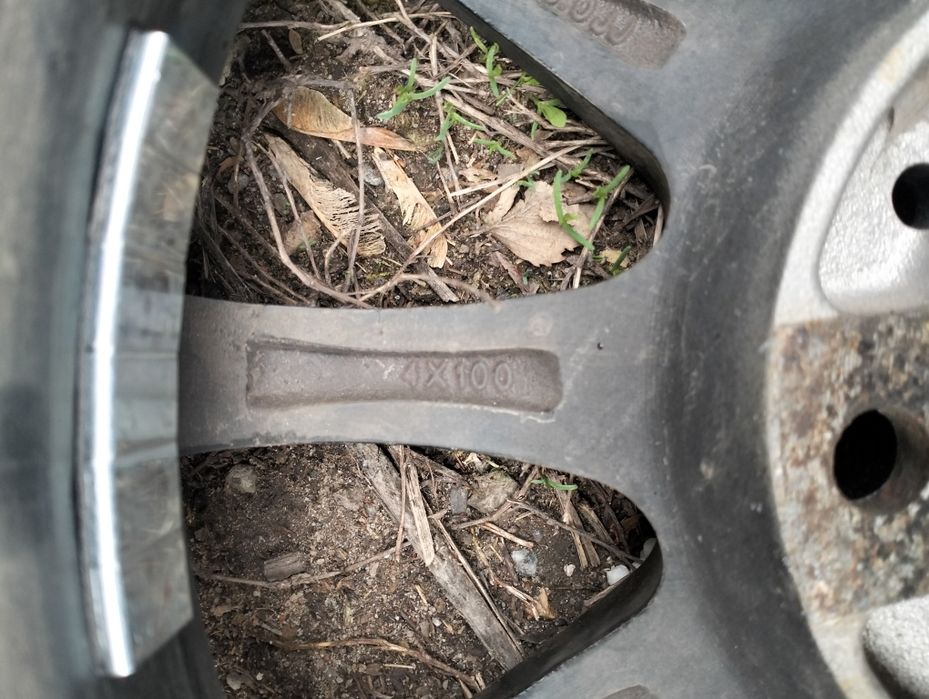 Диски R14 4/114,3