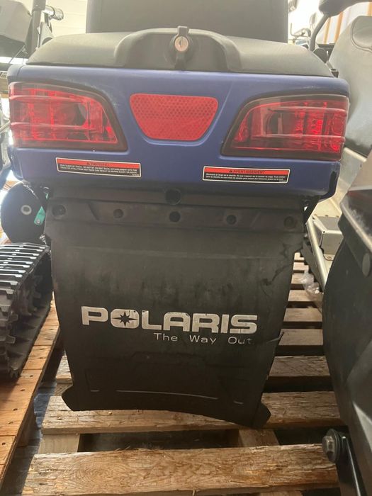 Skuter snieżny POLARIS  EDGE TOURING 550