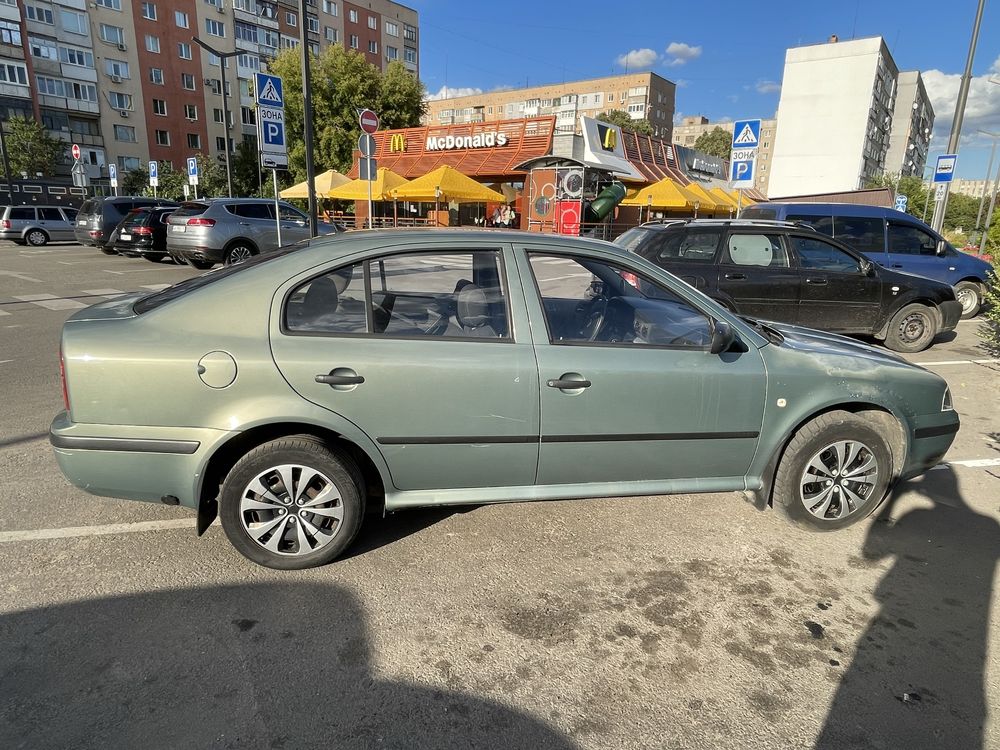 Продам Skoda Octavia