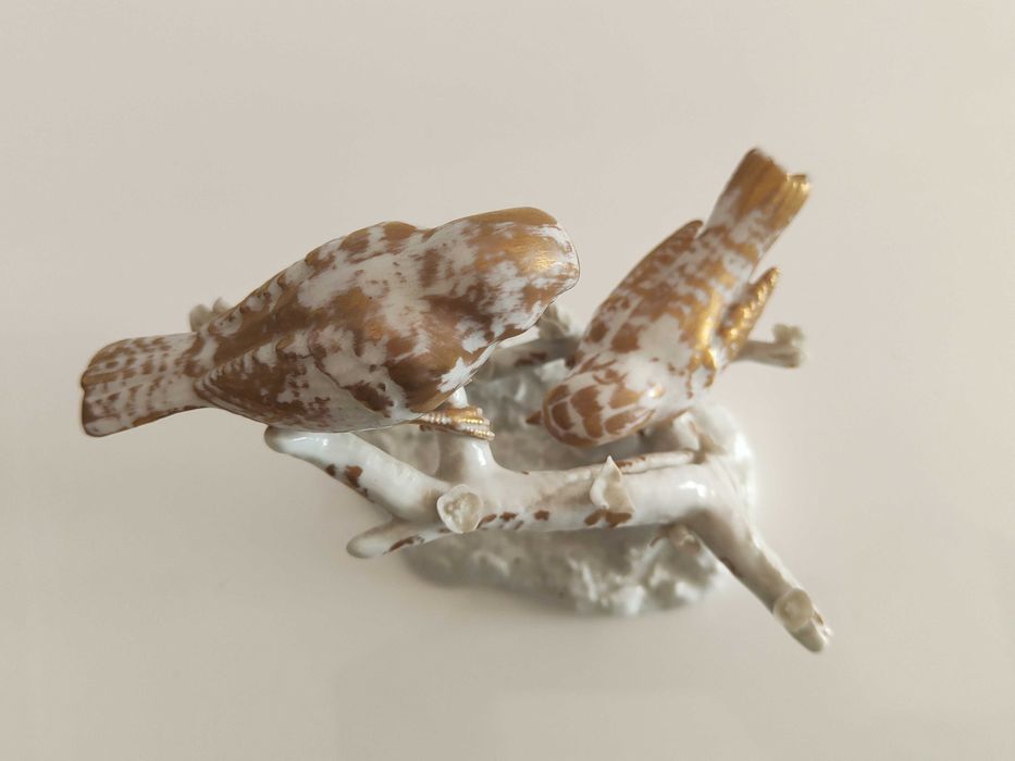 Escultura | Grupo de Chapins | Vista Alegre | 1968