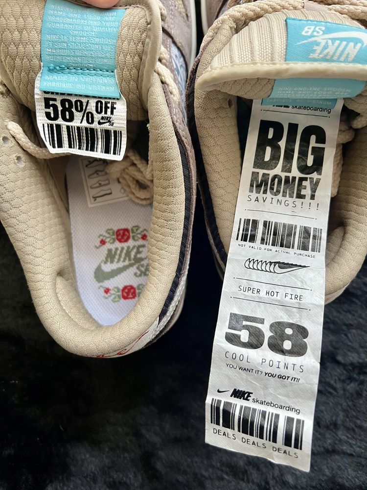 Nike Dunk SB Big Money Savings (42)