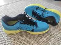 Nike LunaRacer+ 3 - Vivid Blue - Volt- Black  tamanho 41