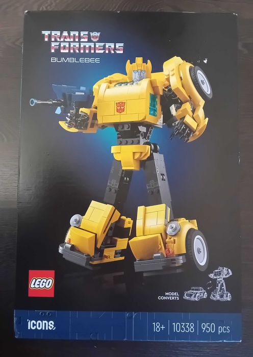 Lego 10338 - Bumblebee