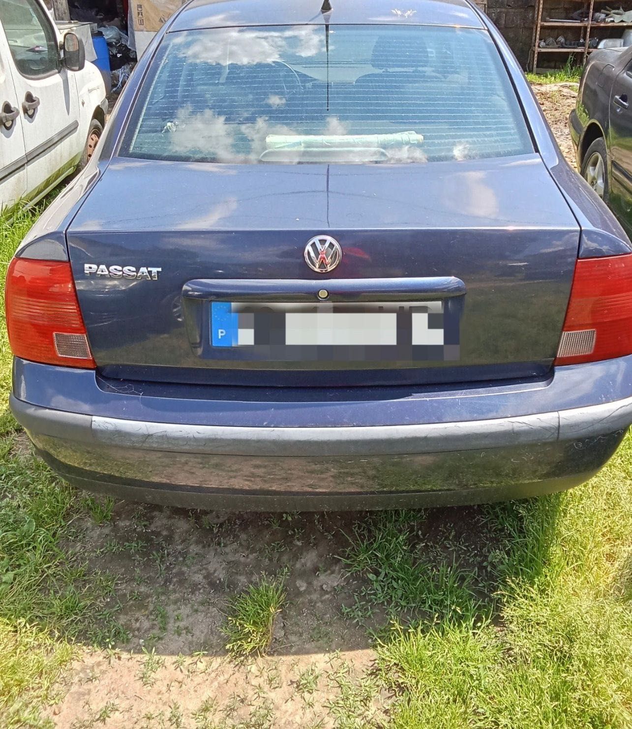 Passat b5 1.8 20v