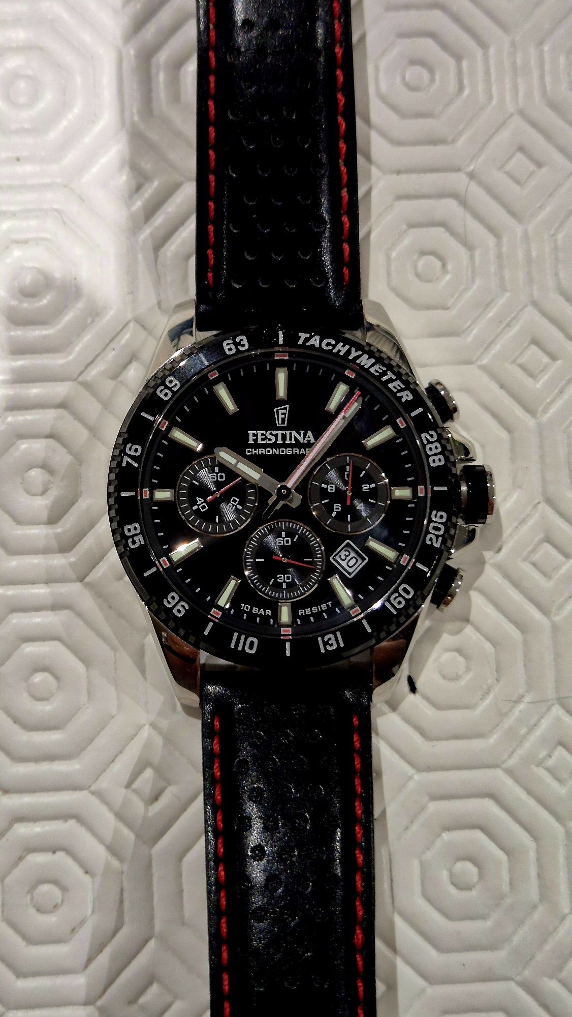 Relógio Festina Chronograph